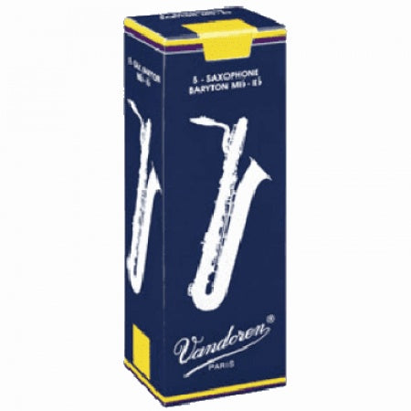 Vandoren Traditional Saxophone reeds