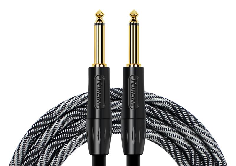 Kirlin High Quality Pro Audio Instrument Cable Premium Plus