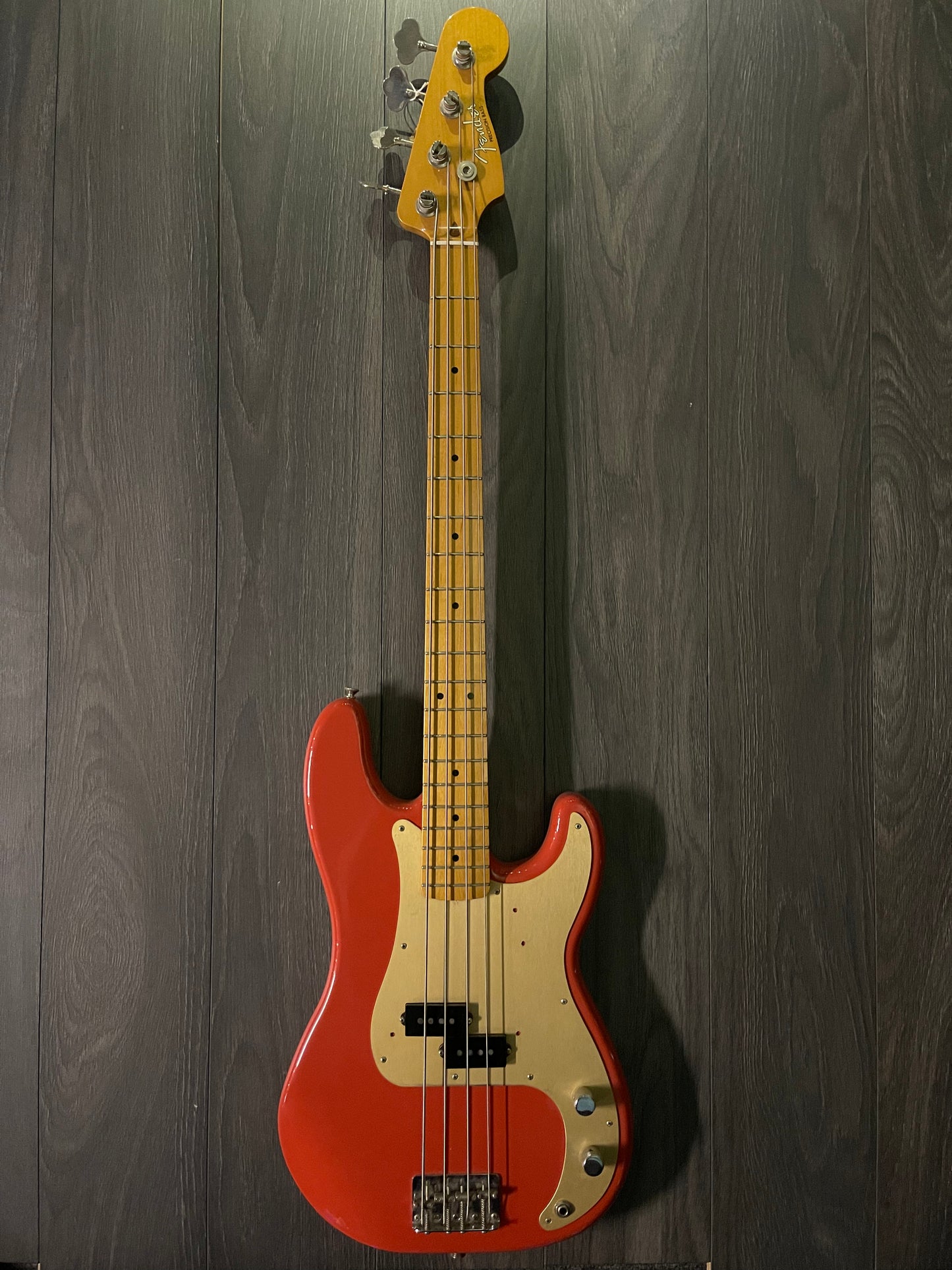 Fender Mexico 1950's Precision Bass Guitar (Pre-Owned)