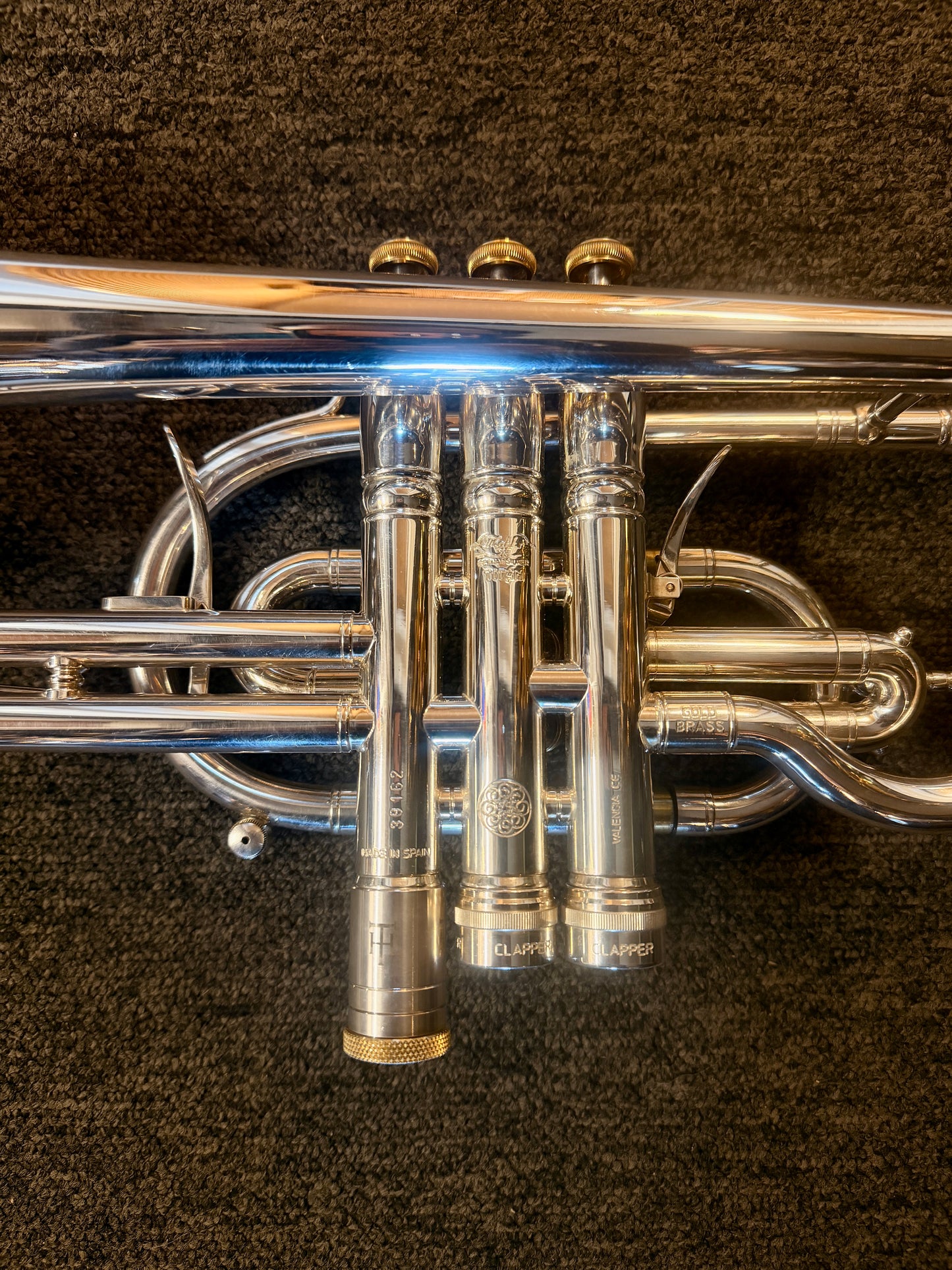 Stomvi Titan Bb Cornet