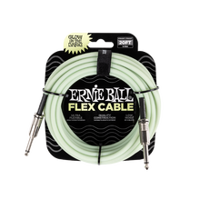 Ernie Ball Flex and Patch Cables
