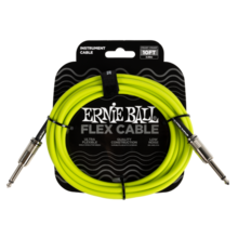 Ernie Ball Flex and Patch Cables