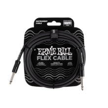 Ernie Ball Flex and Patch Cables