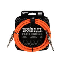 Ernie Ball Flex and Patch Cables