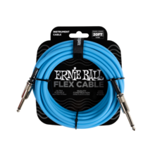 Ernie Ball Flex and Patch Cables