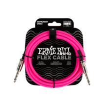 Ernie Ball Flex and Patch Cables
