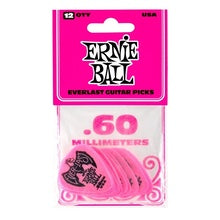 Ernie Ball Everlast Guitar Picks