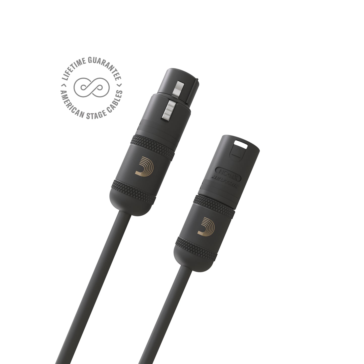 American Stage Microphone Cables