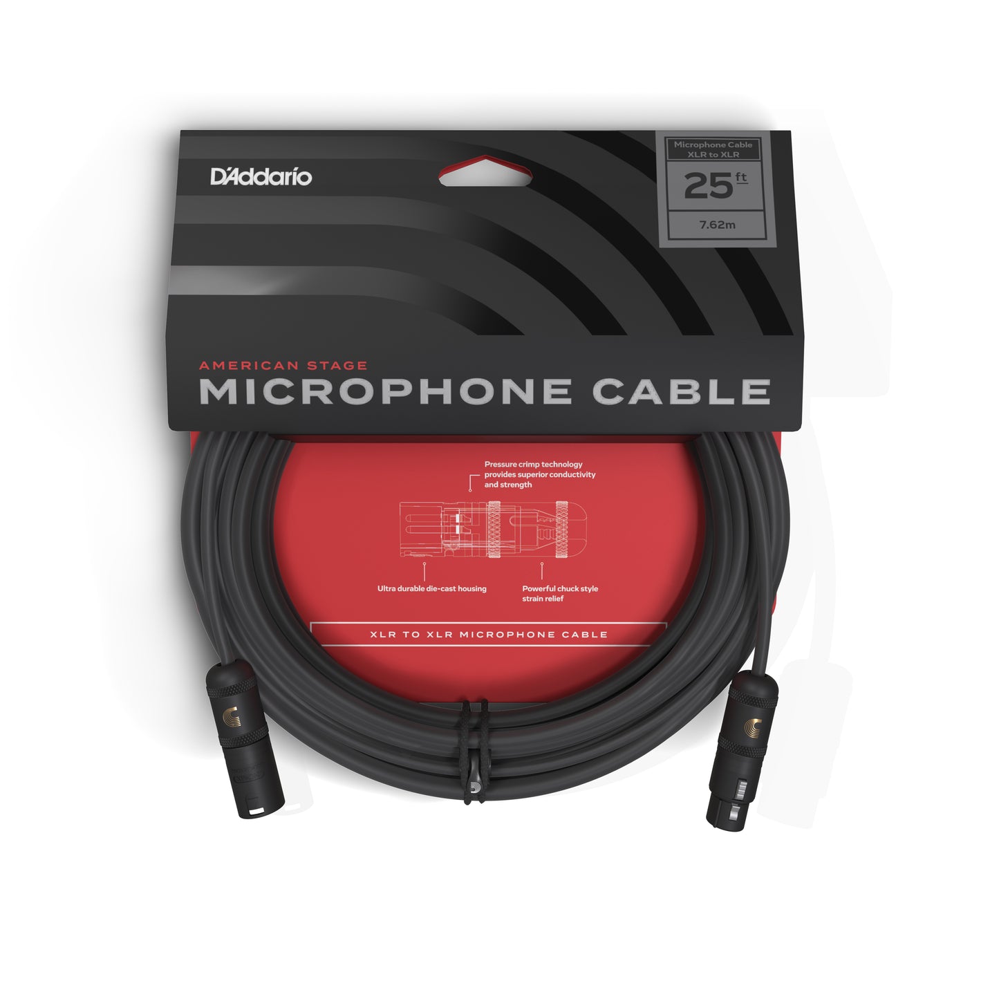 American Stage Microphone Cables