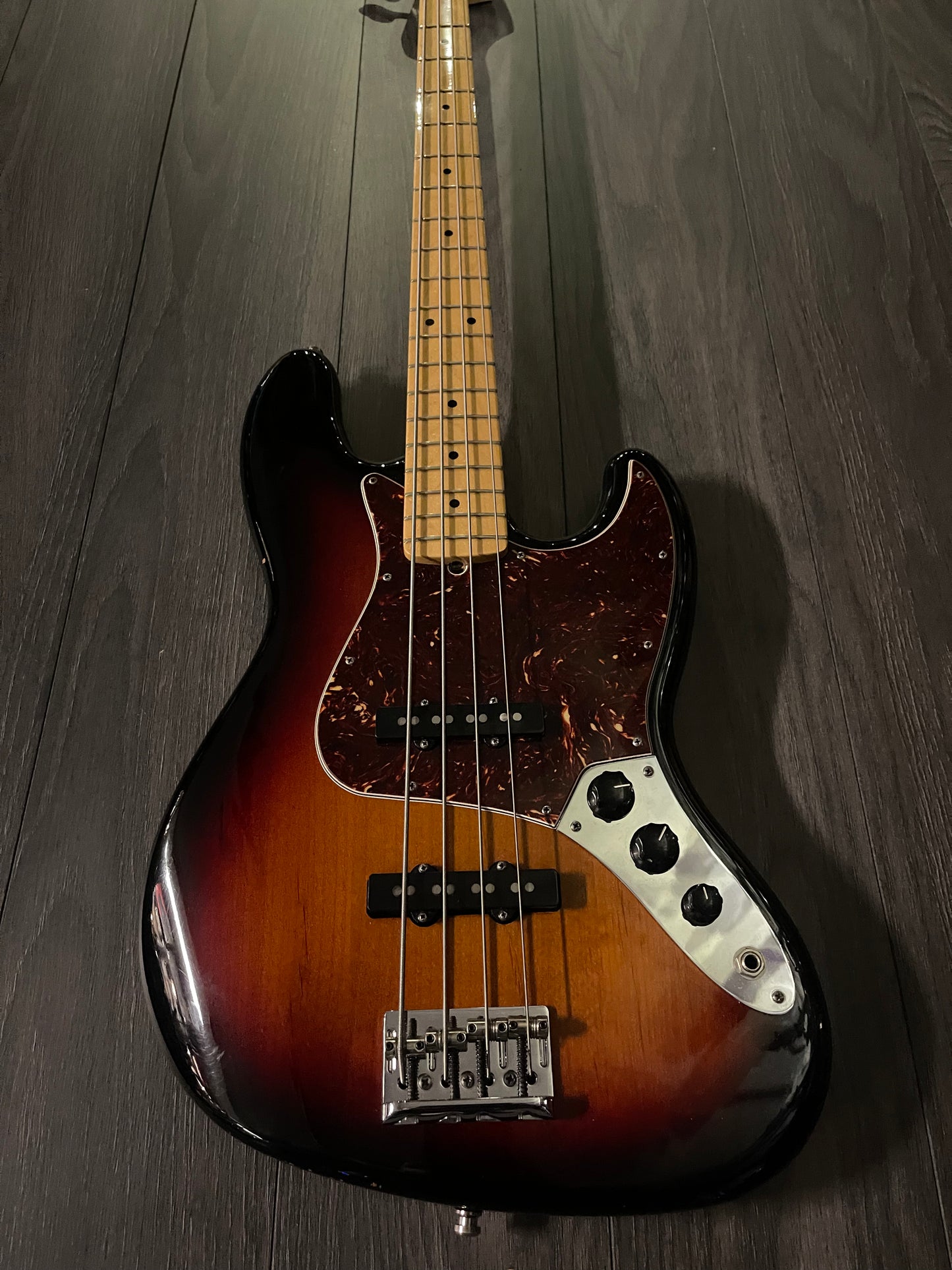 Fender USA Standard Jazz Bass (Pre-Owned)