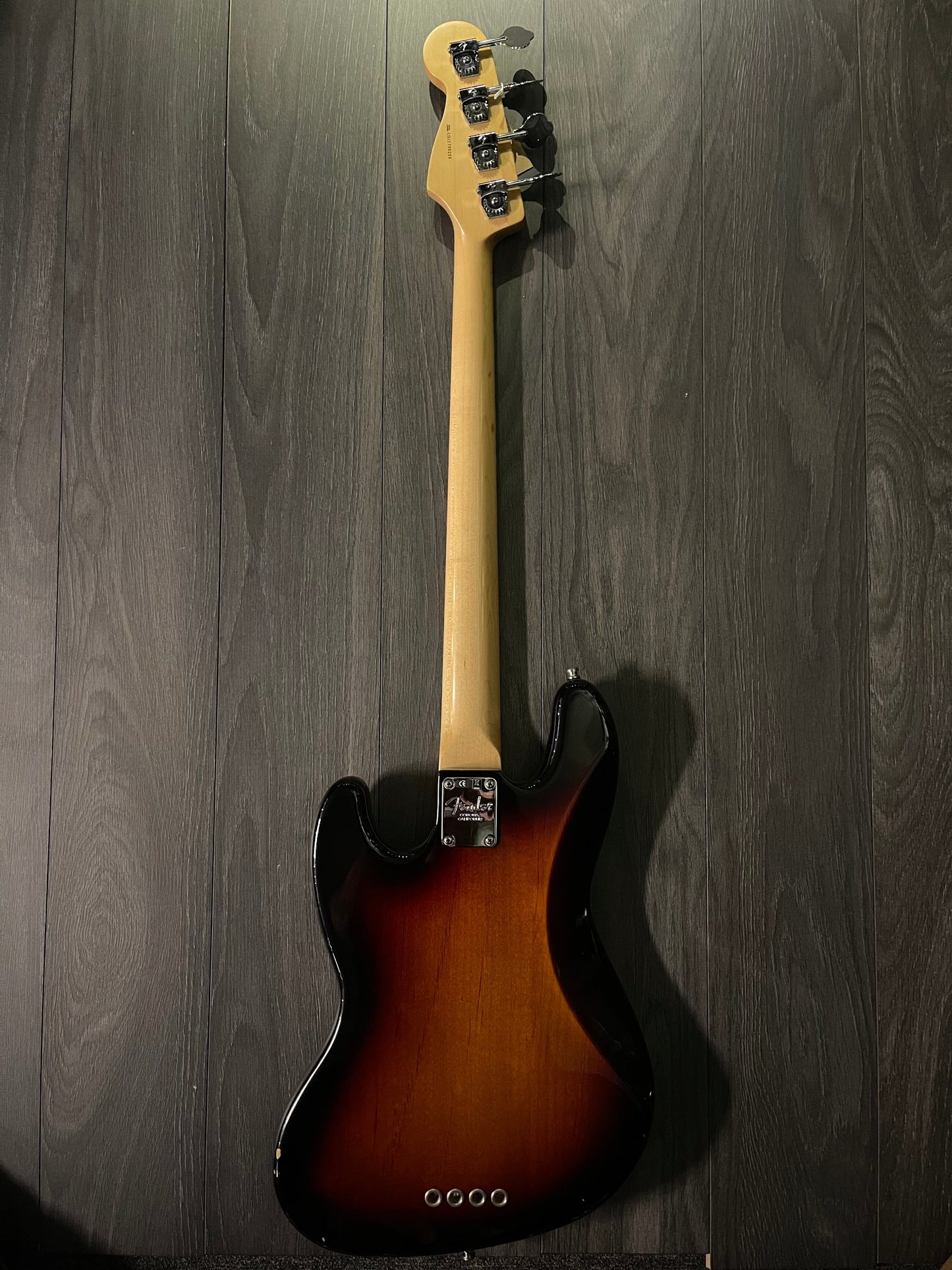 Fender USA Standard Jazz Bass (Pre-Owned)