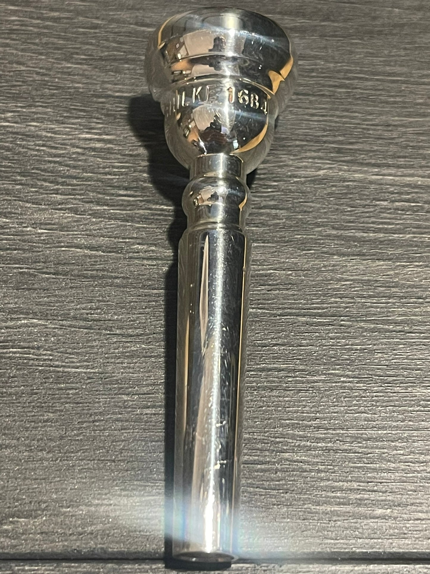 Schilke 16B4 Bb Trumpet Mouthpiece