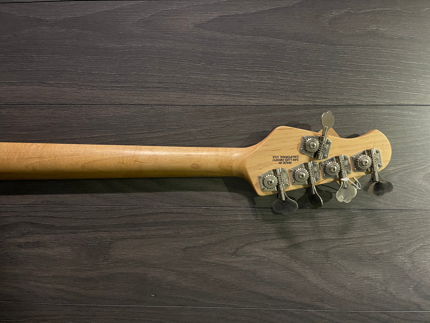 Ernie Ball MusicMan StingRay 5