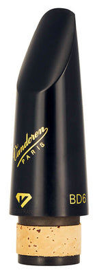 Vandoren Black Diamond BD Bb Clarinet Mouthpiece