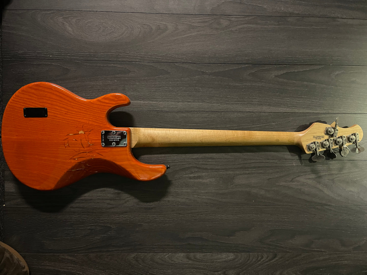 Ernie Ball MusicMan StingRay 5