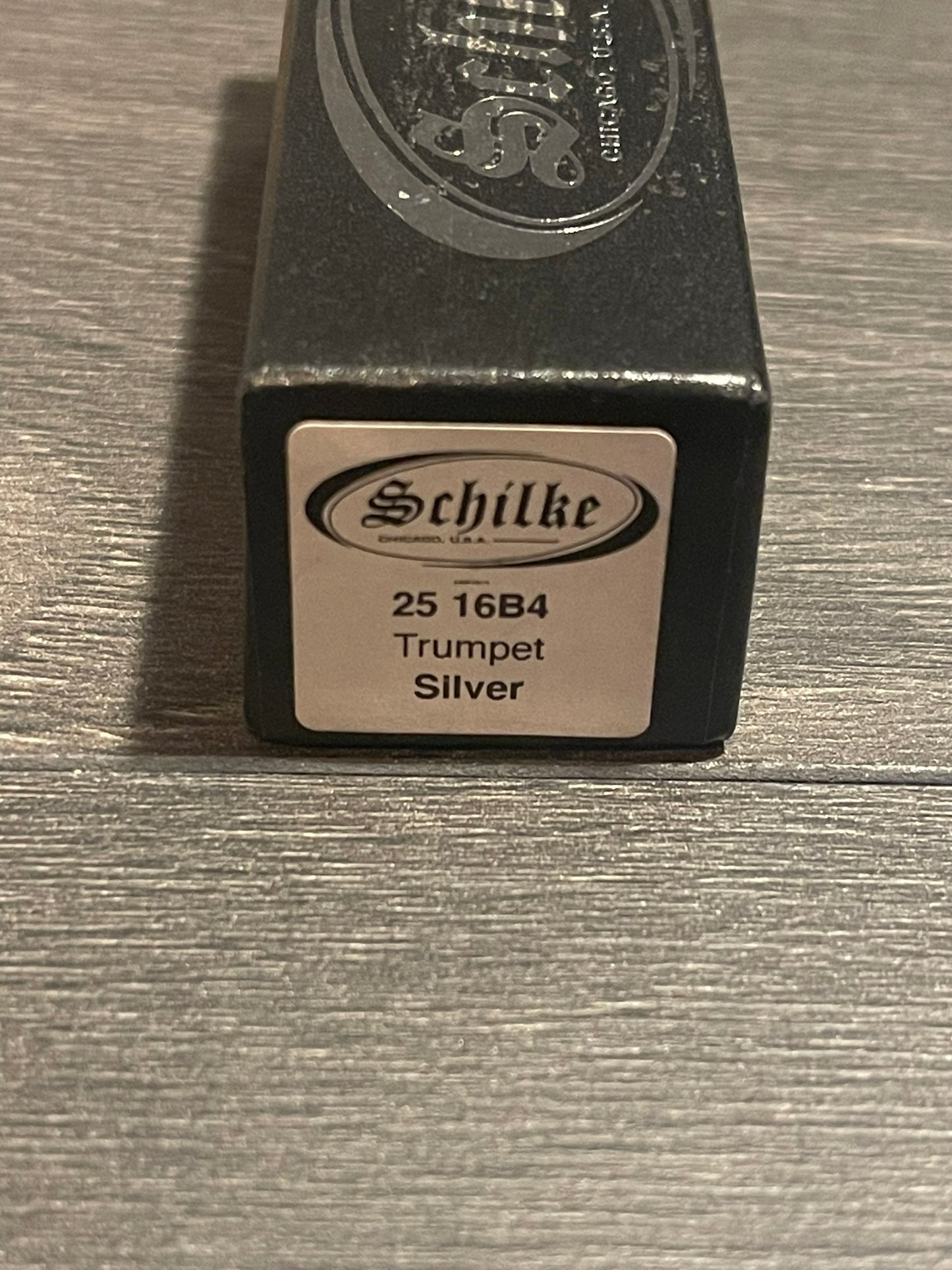 Schilke 16B4 Bb Trumpet Mouthpiece