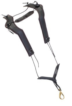 Marmaduke Feather Strap V