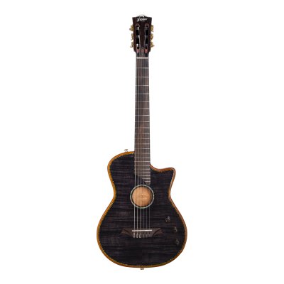 Bromo Fusion Craft Electro-Acoustic Classical Guitar BEN2C
