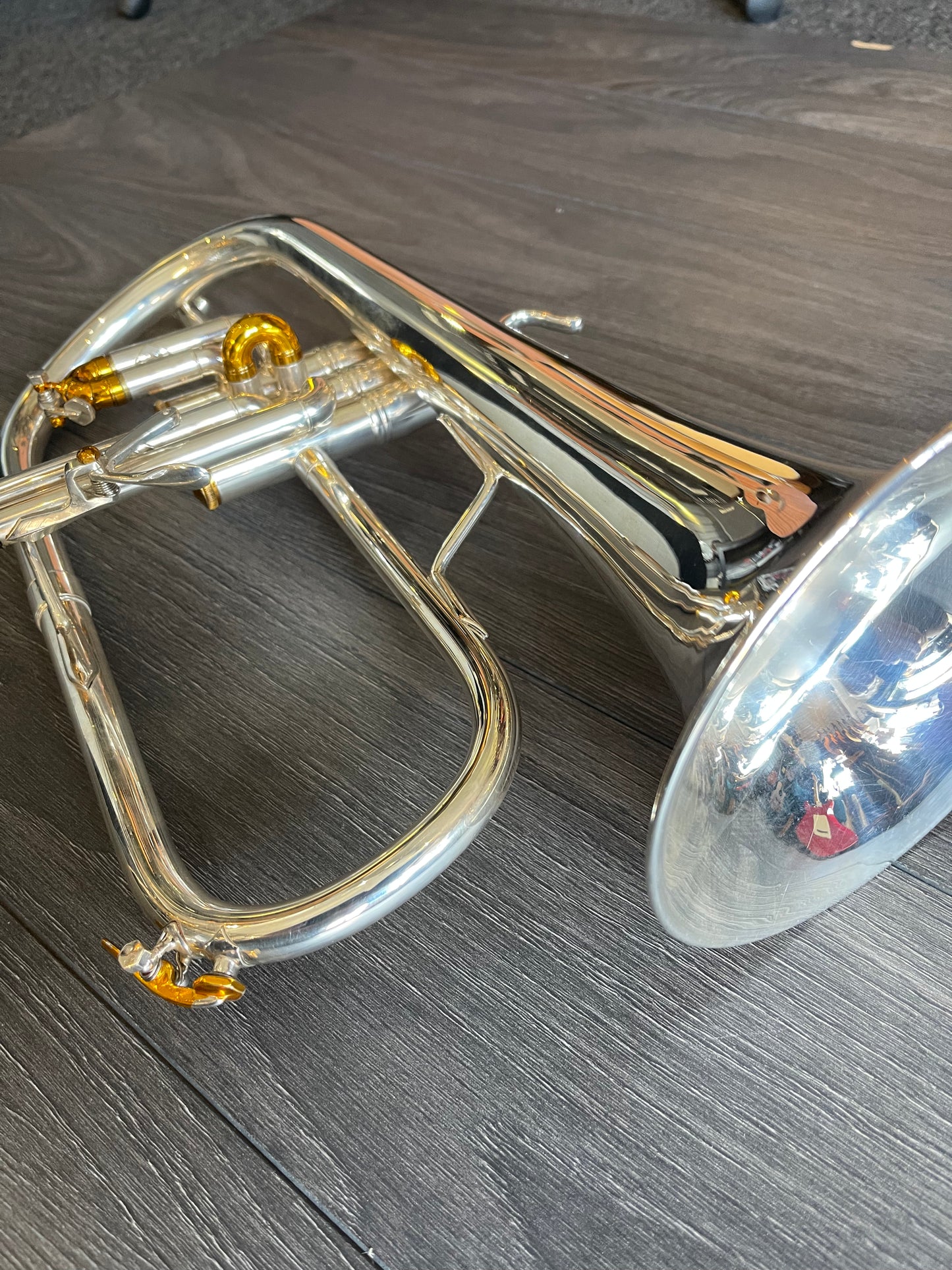 Stradivarius Model 183 G Flugel Horn