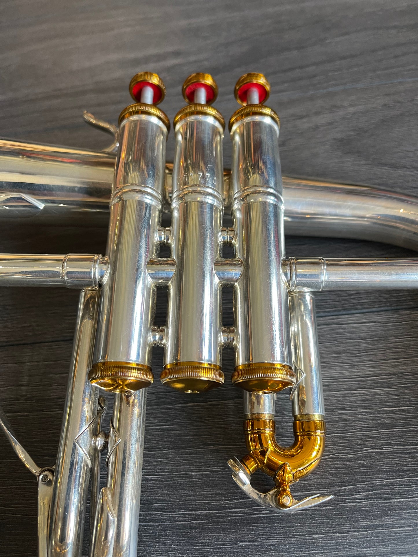 Stradivarius Model 183 G Flugel Horn