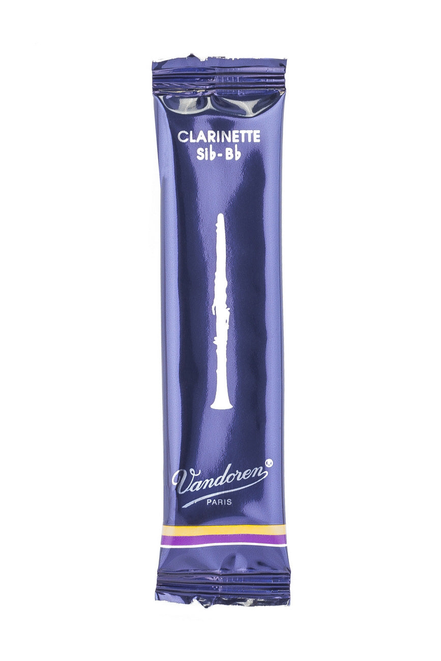 Vandoren Traditional Bb Clarinet Reed