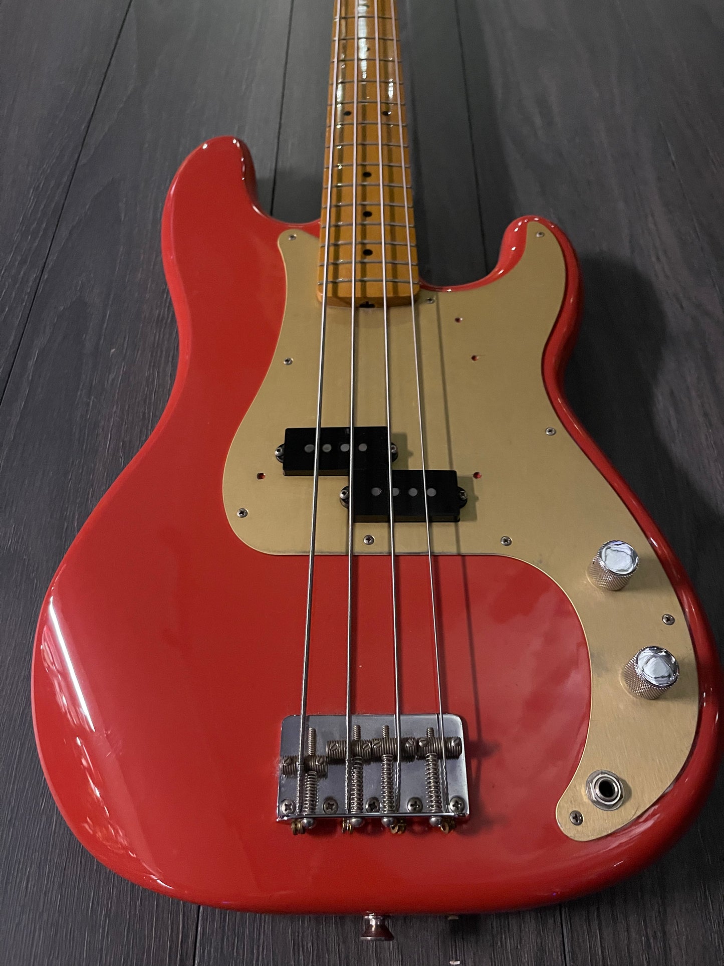 Fender Mexico 1950's Precision Bass Guitar (Pre-Owned)