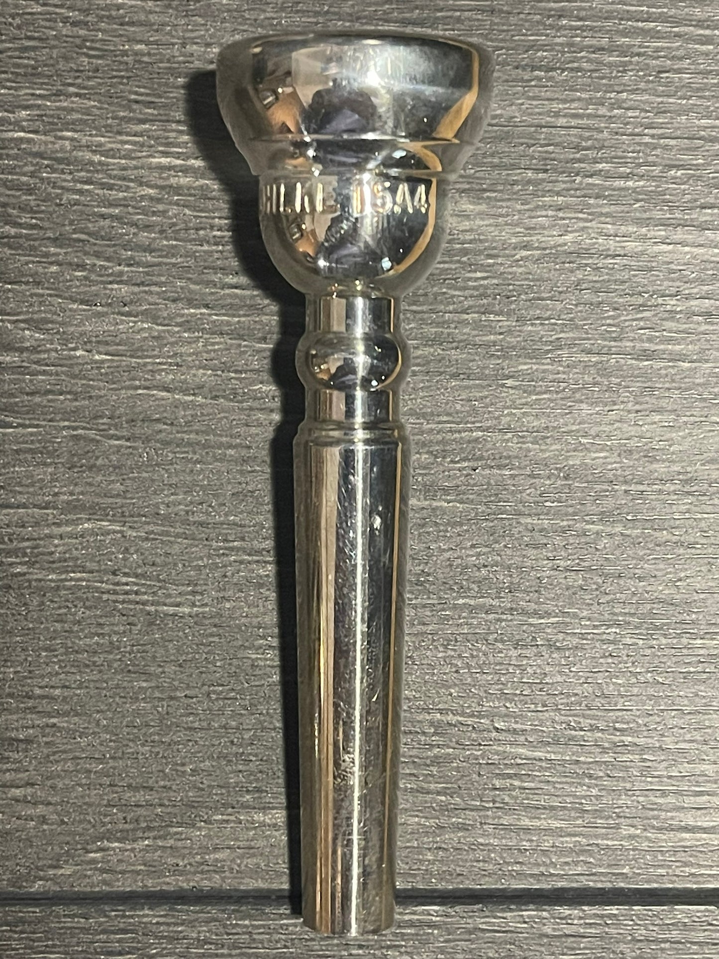 Schilke 15A4 Bb Trumpet Mouthpiece