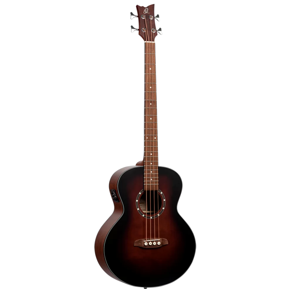 Ortega Acoustic Bass Guitar
