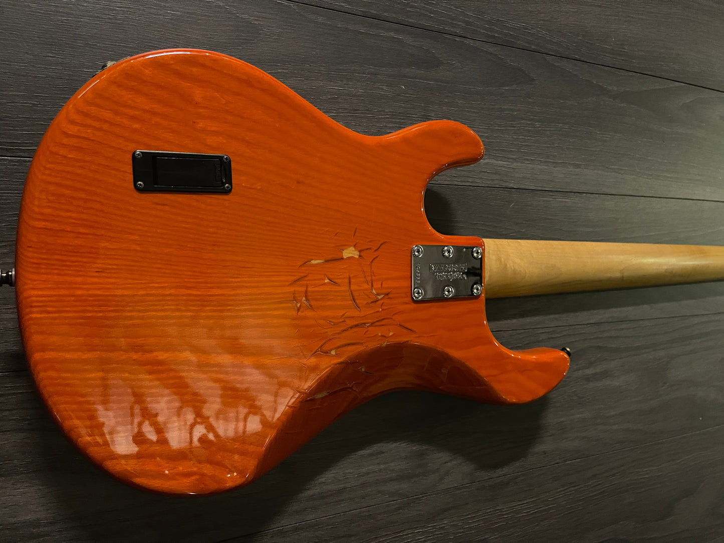 Ernie Ball MusicMan StingRay 5