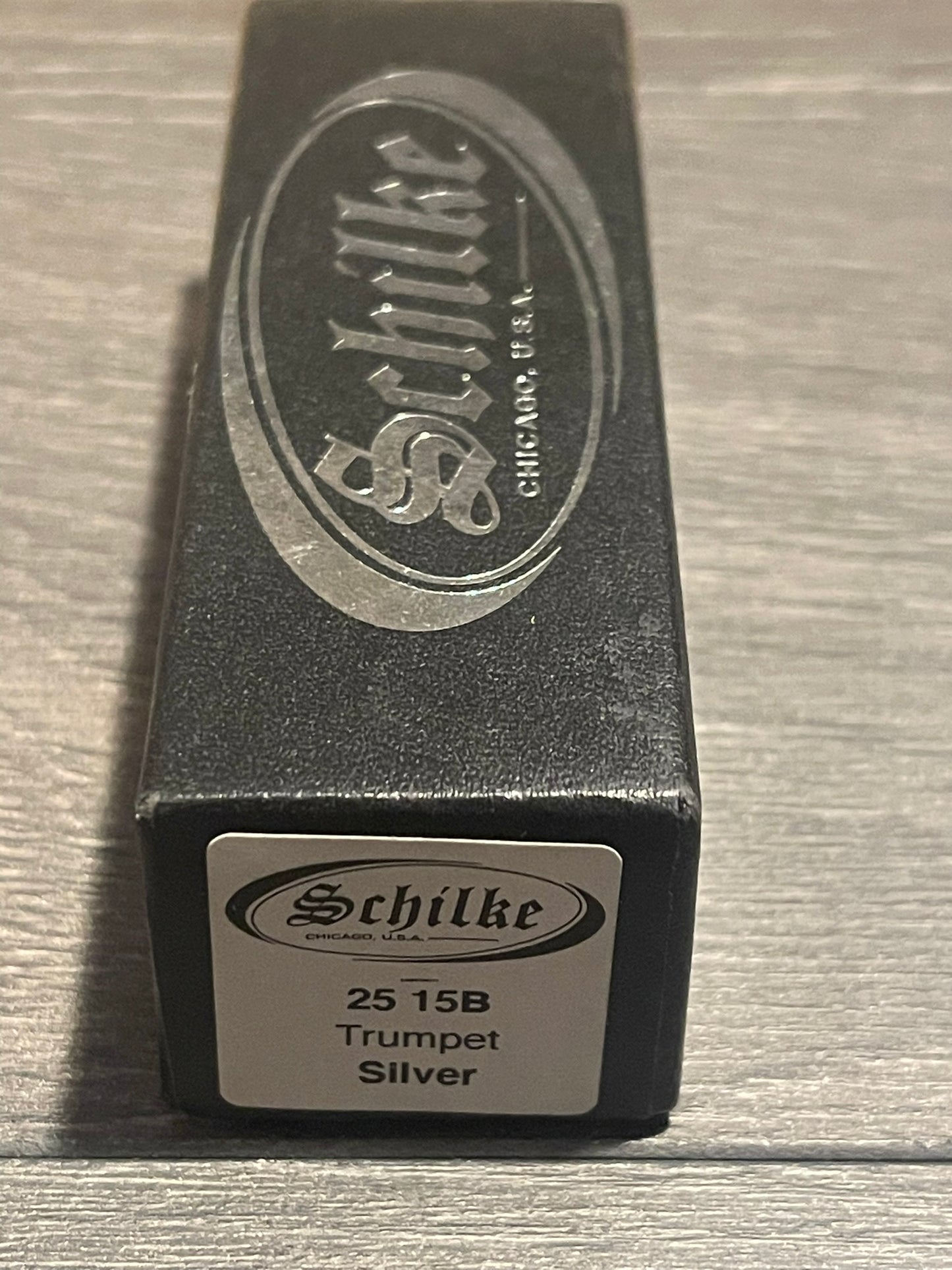 Schilke 15B Bb Trumpet Mouthpiece