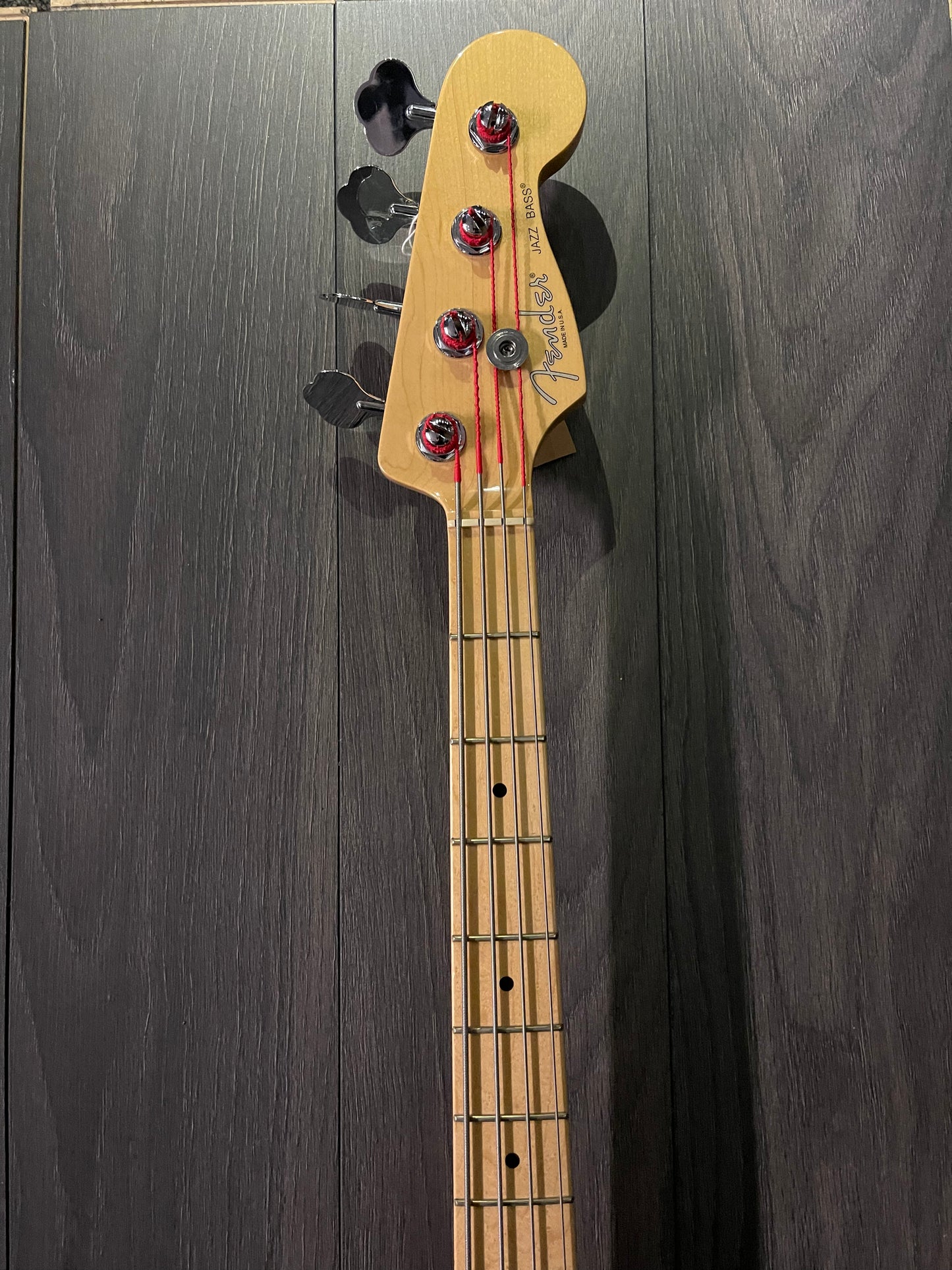 Fender USA Standard Jazz Bass (Pre-Owned)