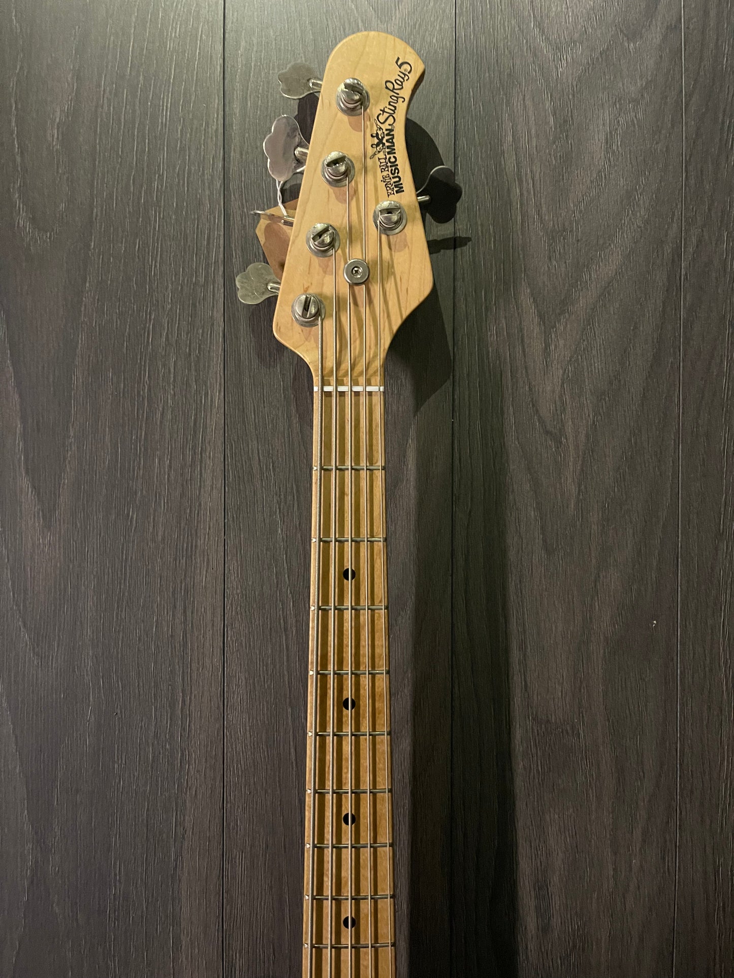 Ernie Ball MusicMan StingRay 5 (Pre-Owned)