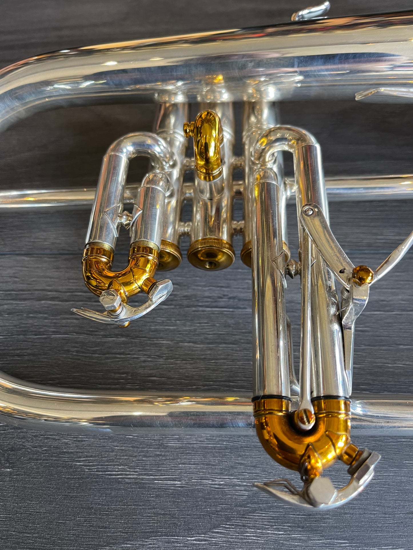 Stradivarius Model 183 G Flugel Horn