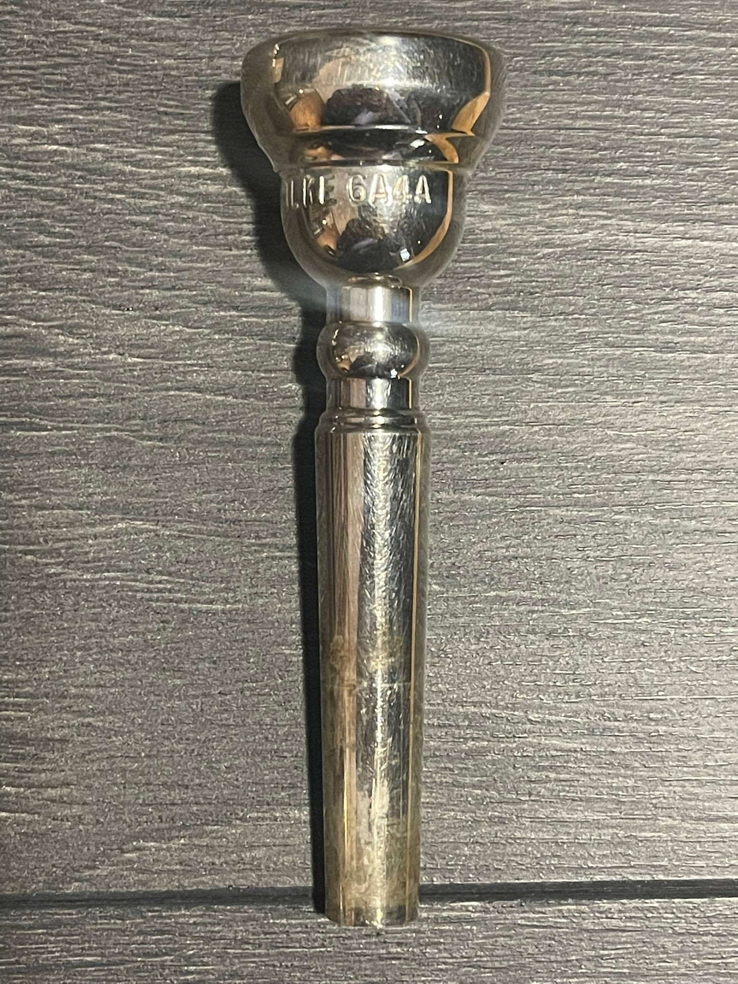 Schilke 6A4A Bb Trumpet Mouthpiece