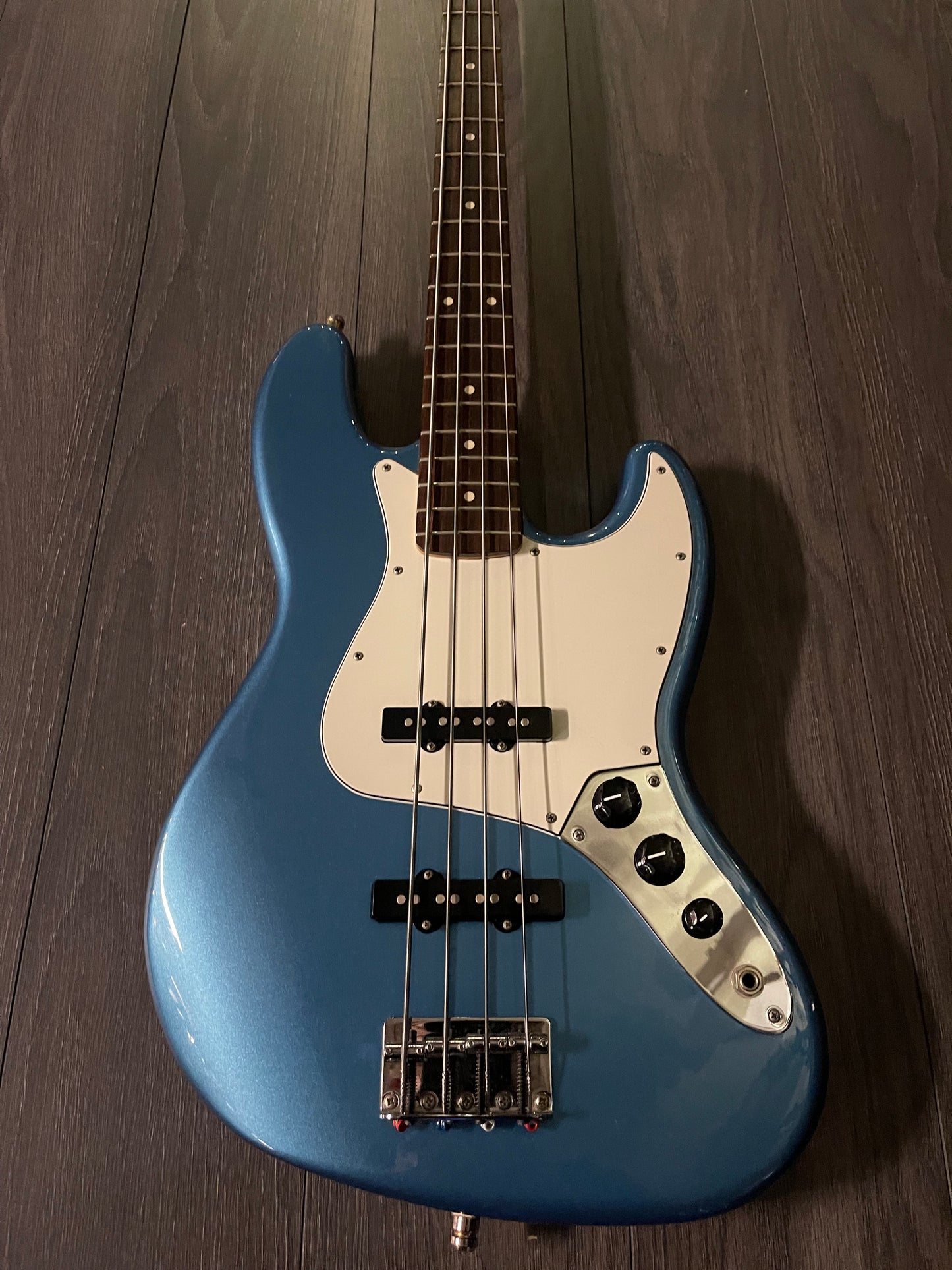 Fender Mexico Standard Jazz Bass  (pre-owned)