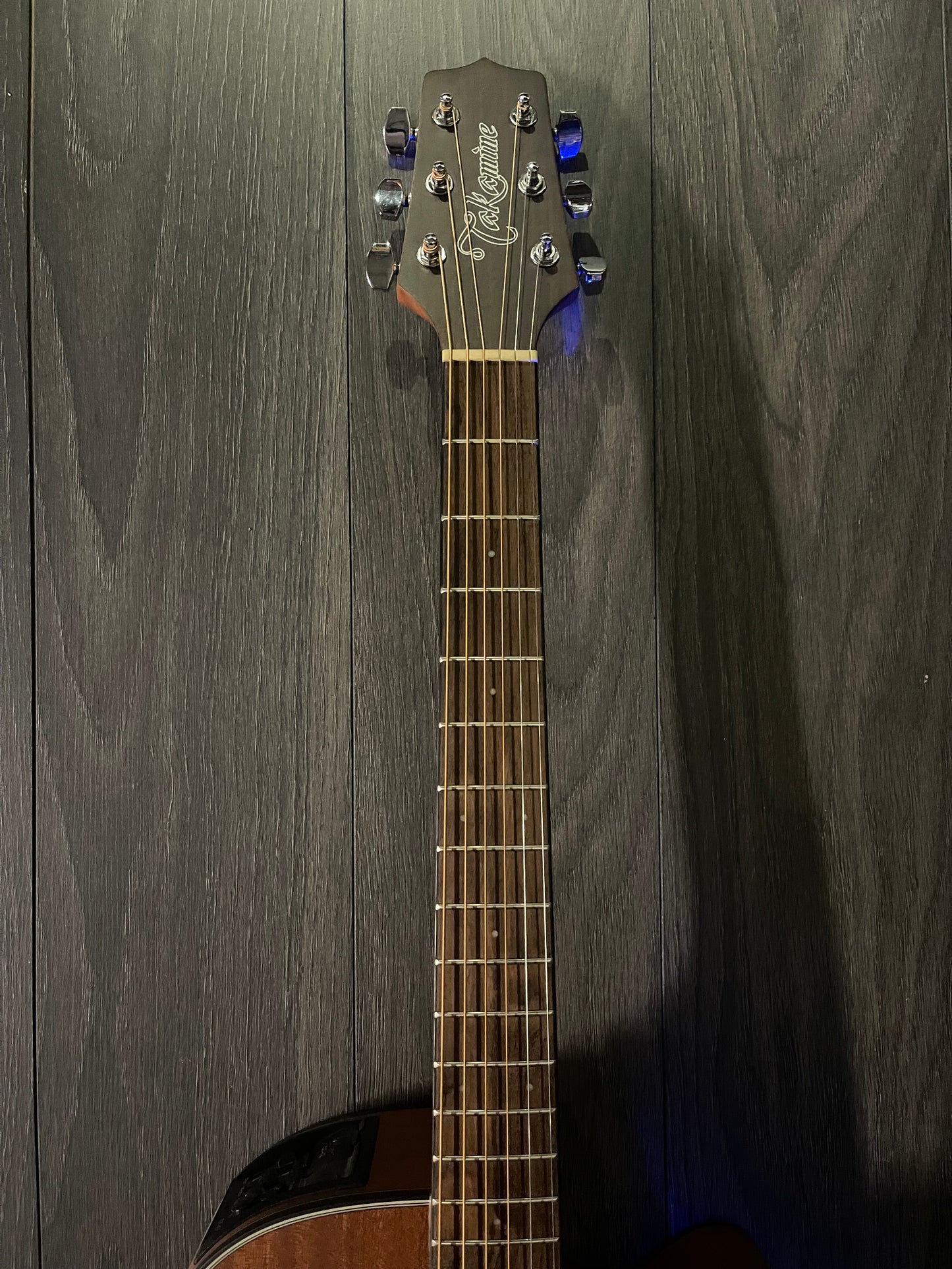 Takamine GN11MCE-NS Electro Acoustic Guitar