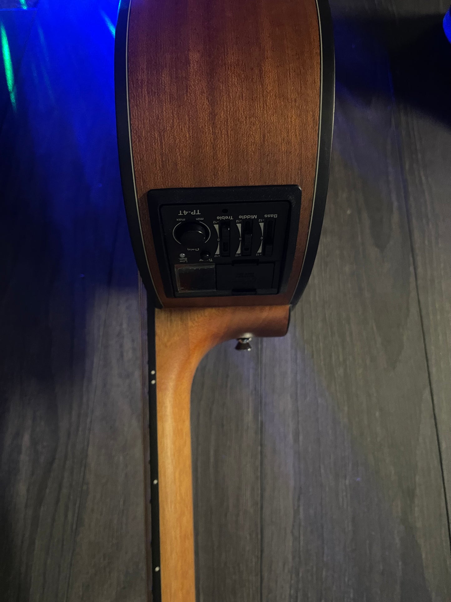 Takamine GN11MCE-NS Electro Acoustic Guitar