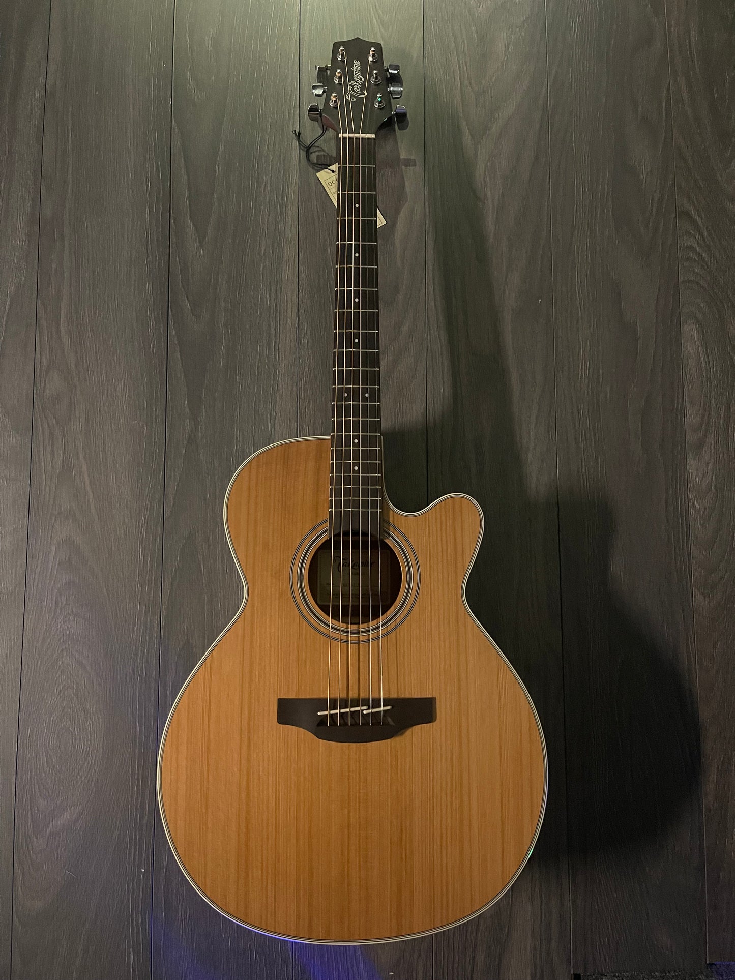 Takamine GN20CE-NS Electro Acoustic Guitar