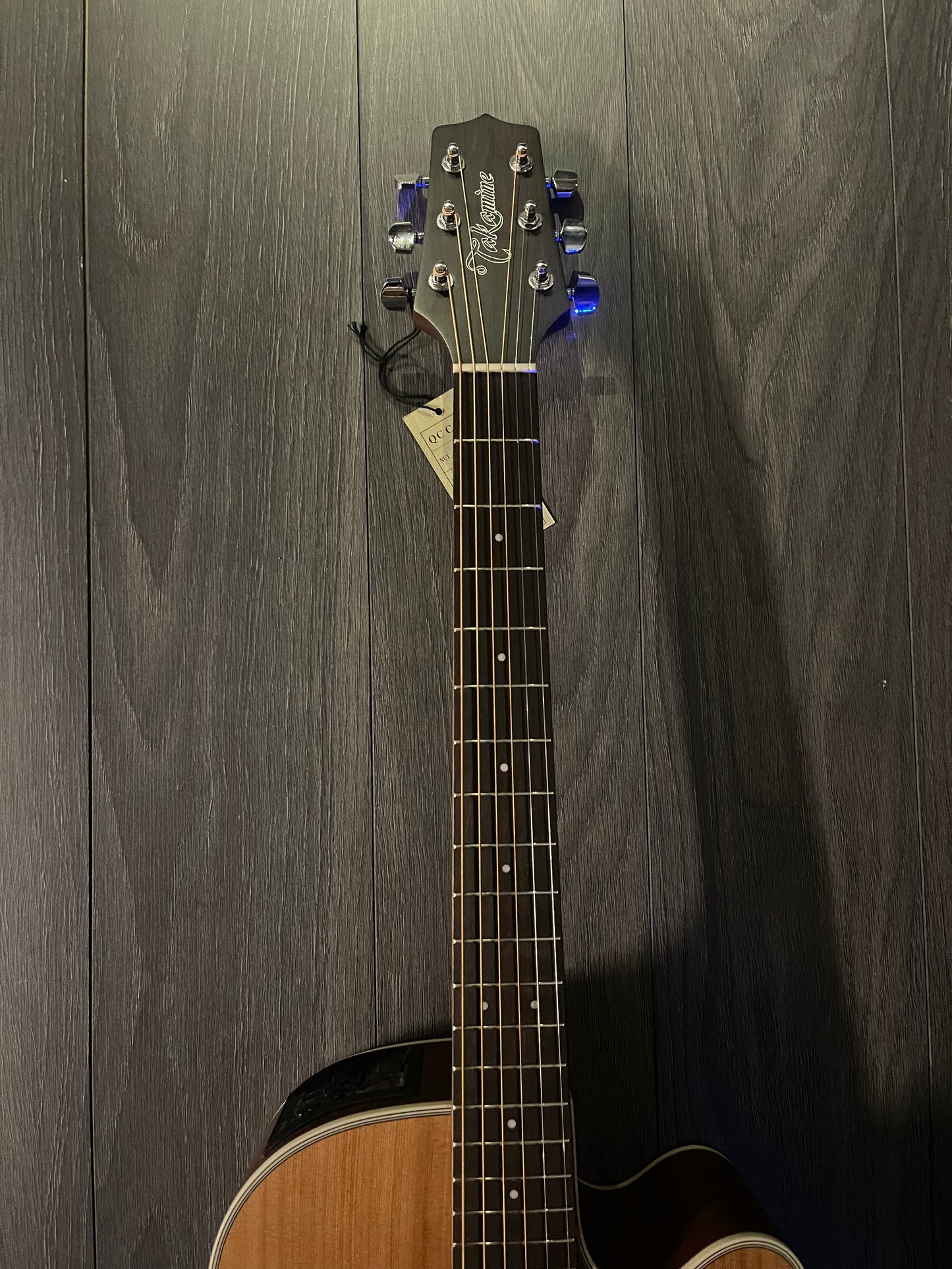 Takamine GN20CE-NS Electro Acoustic Guitar