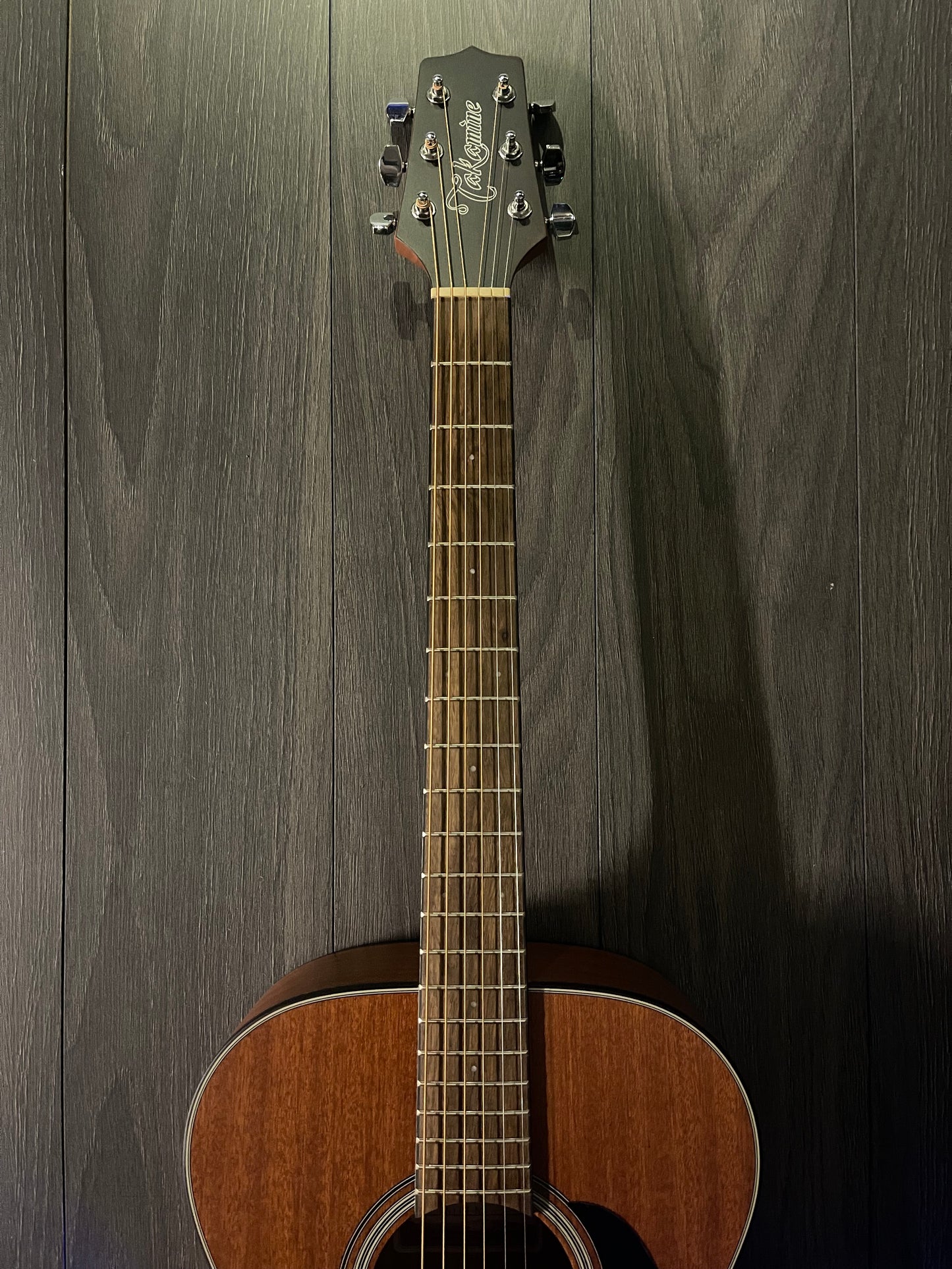Takamine GN11M-NS Acoustic Guitar