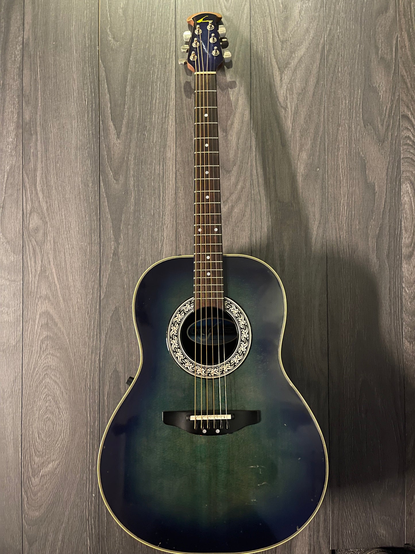 Ovation Pinnacle Series Electro Acoustic