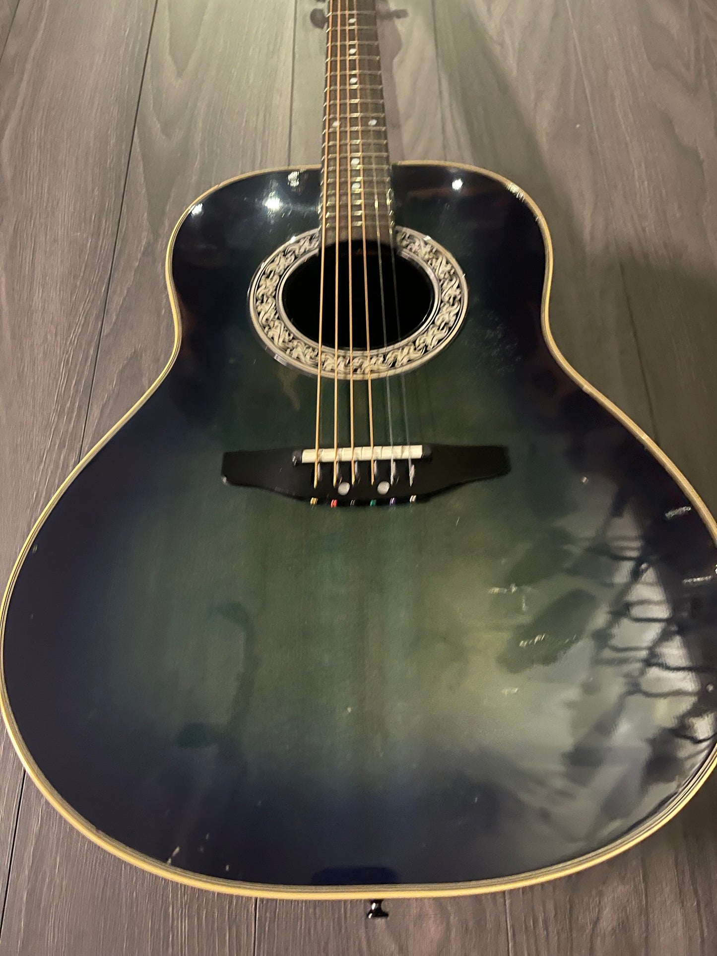 Ovation Pinnacle Series Electro Acoustic