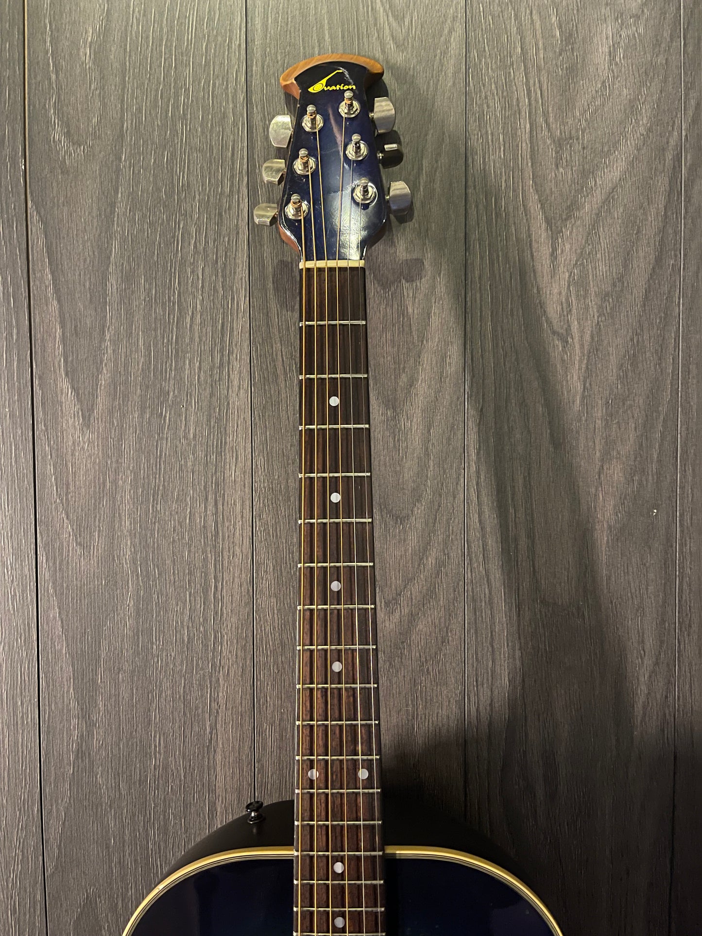 Ovation Pinnacle Series Electro Acoustic
