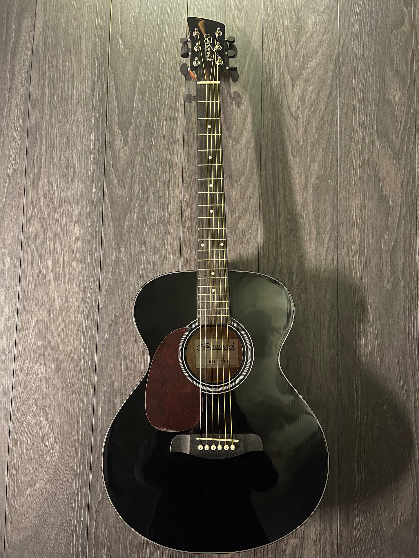 Brunswick BFL 200 BK Folk Acoustic
