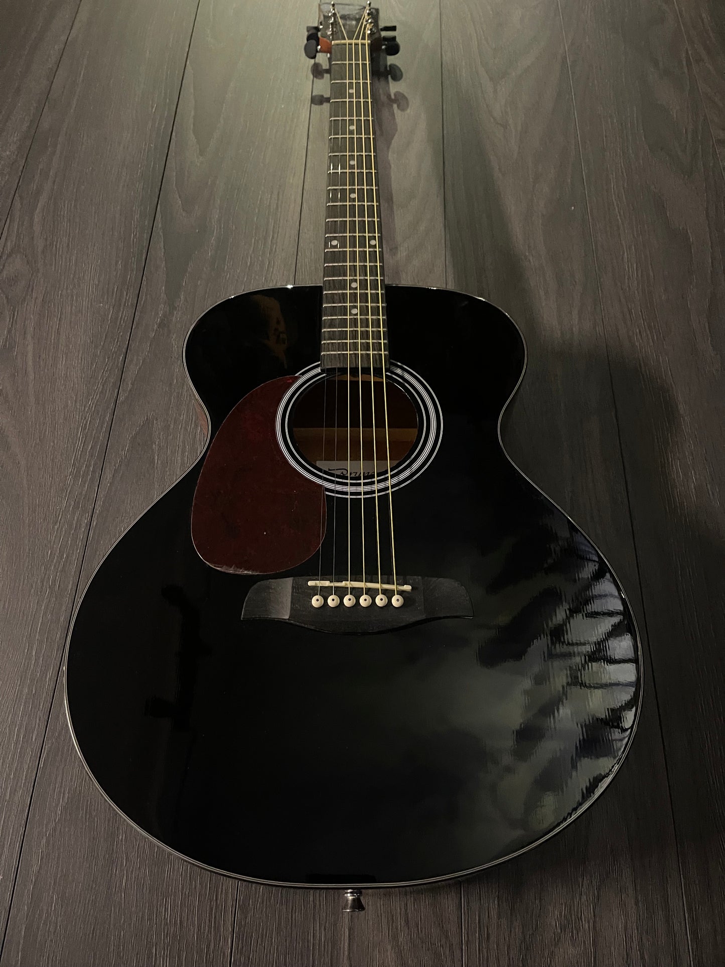 Brunswick BFL 200 BK Folk Acoustic