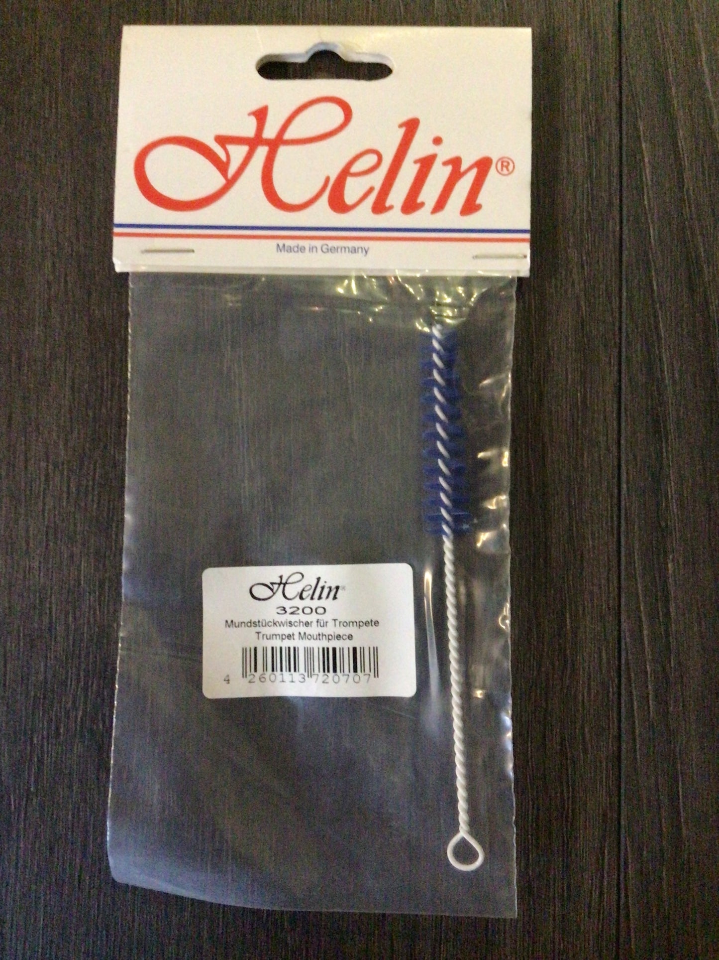 HELIN BRASS CLEANING BRUSHES