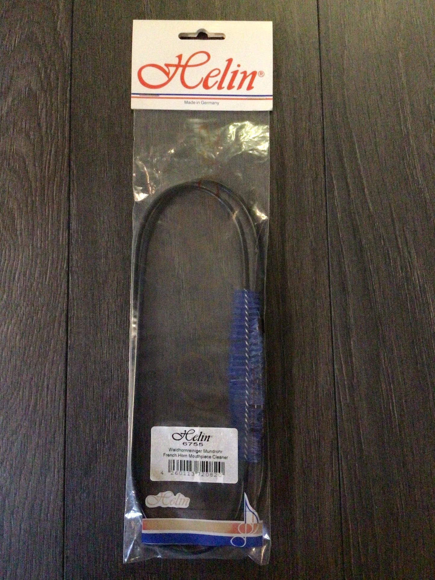 HELIN BRASS CLEANING BRUSHES