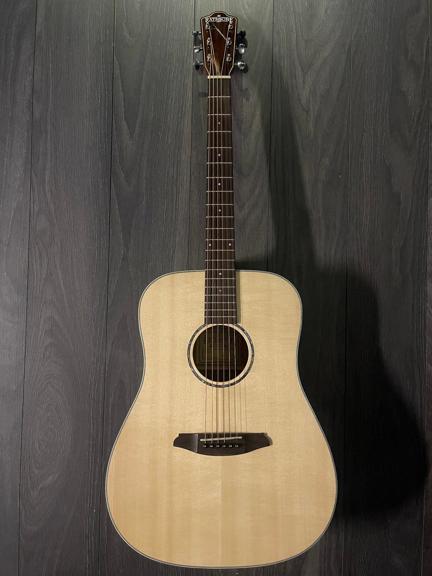 Rathbone R5SM DOUBLE-TOP - DREADNOUGHT MODEL