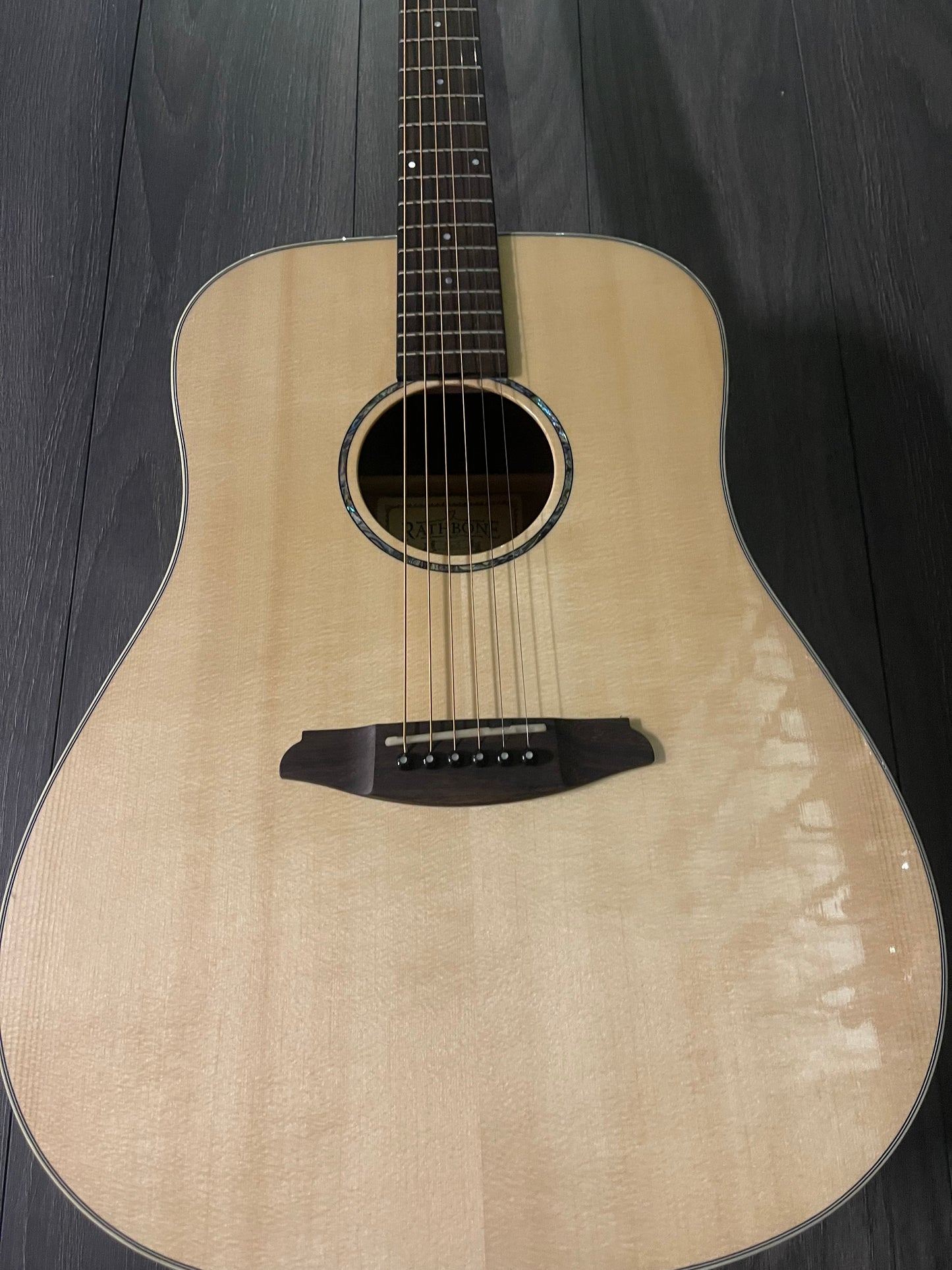 Rathbone R5SM DOUBLE-TOP - DREADNOUGHT MODEL