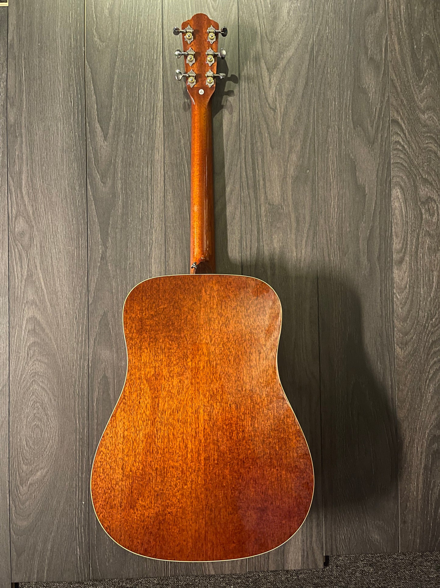 Rathbone R5SM DOUBLE-TOP - DREADNOUGHT MODEL
